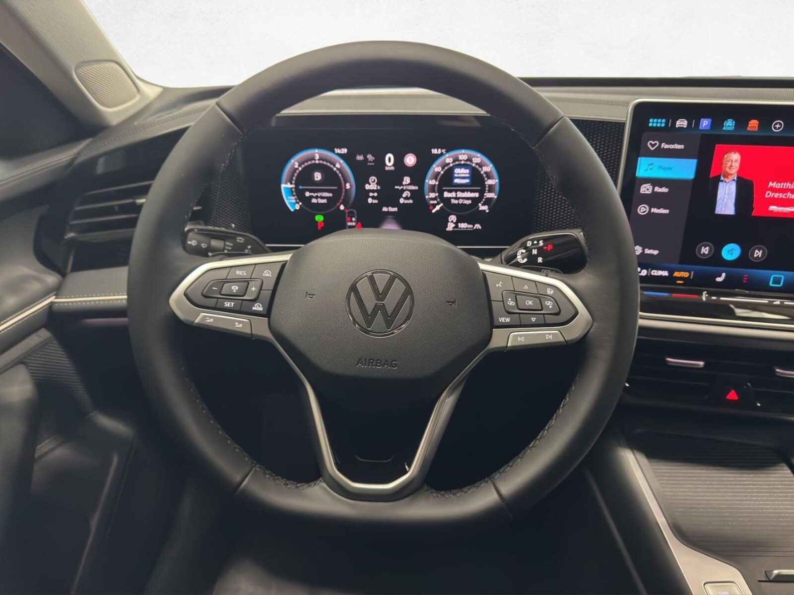 Volkswagen Passat – Bild 12