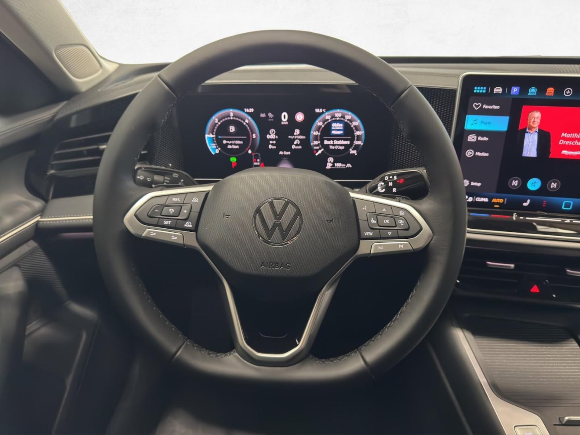 Volkswagen Passat Business