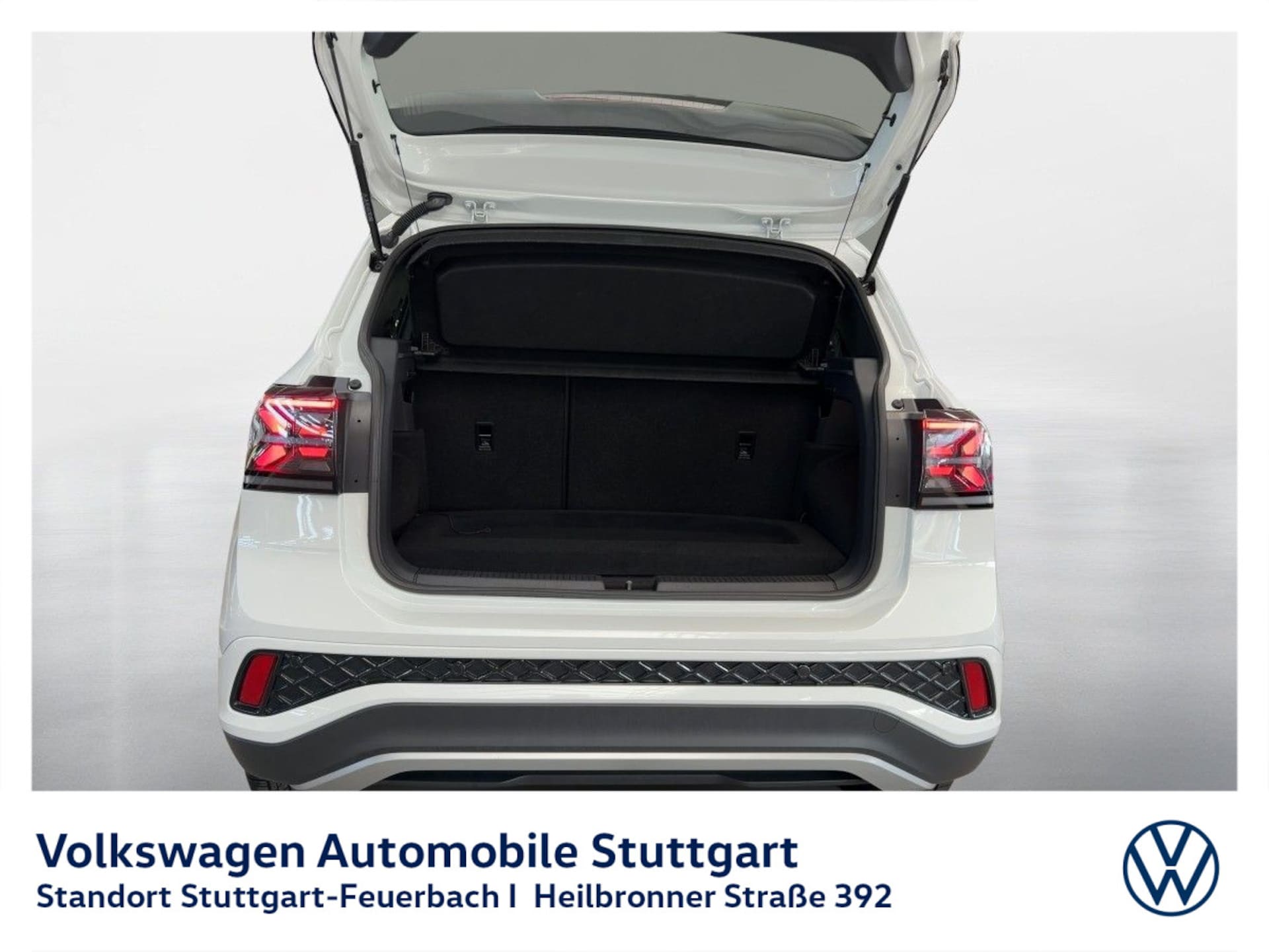 Volkswagen T-Cross R-Line