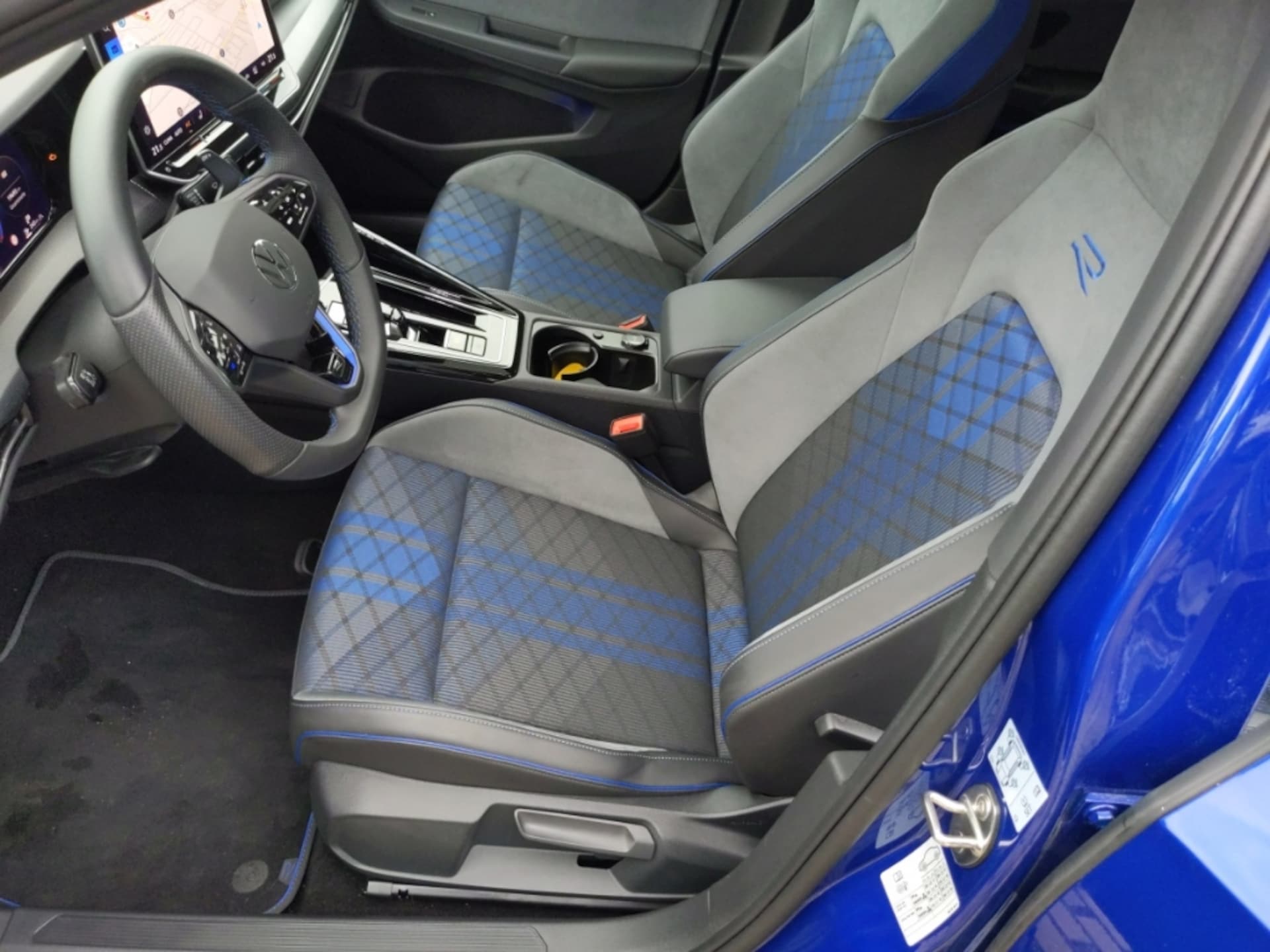 Volkswagen Golf R