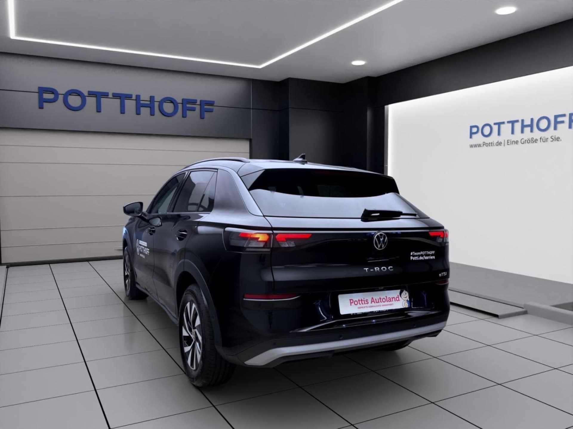 Volkswagen T-Roc Life