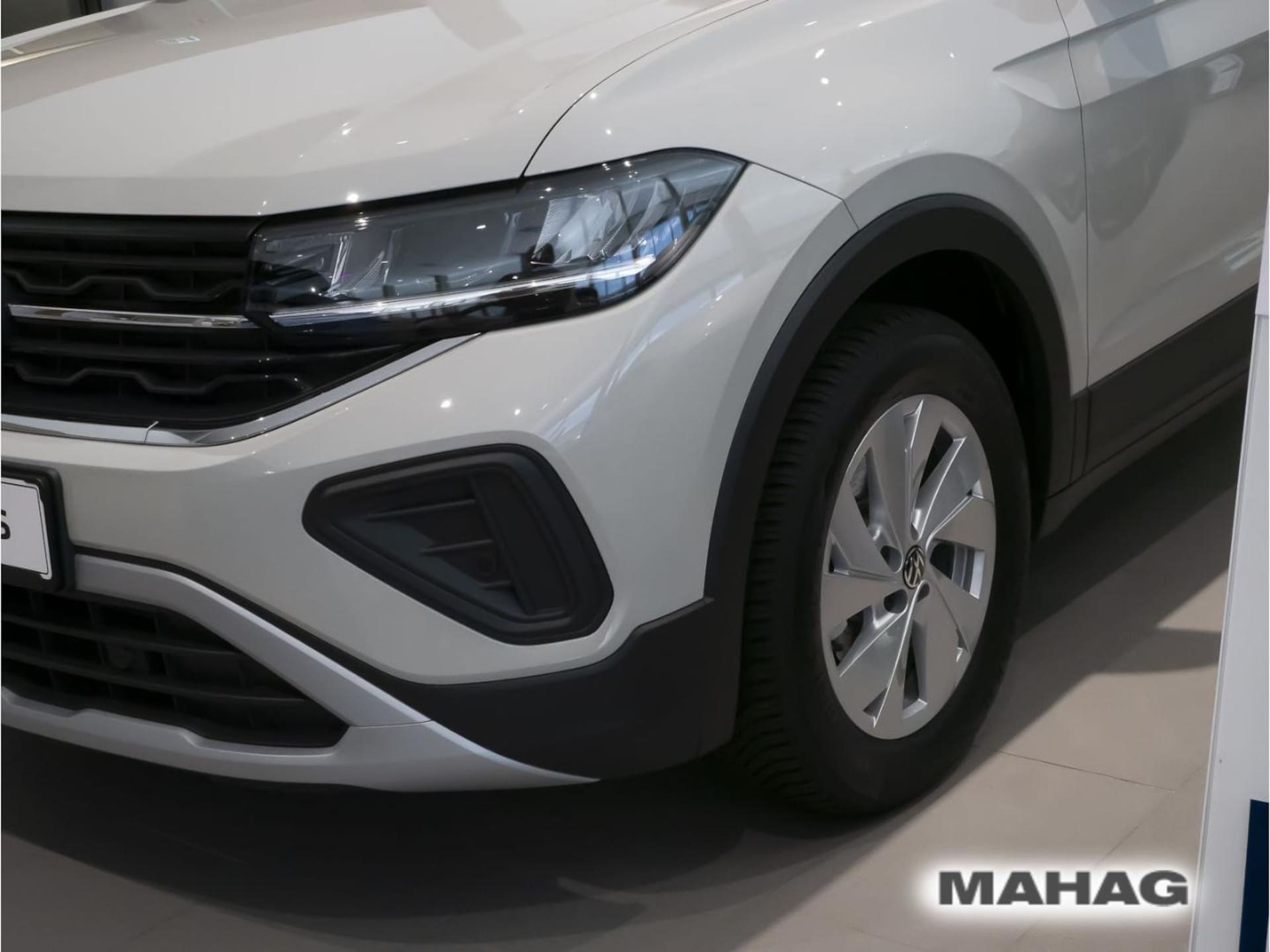 Volkswagen T-Cross Life