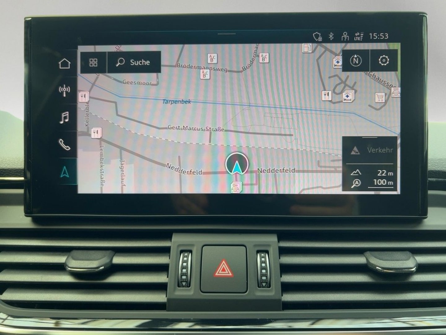 Bild über Audi Q5 50 TDI quattro tiptronic - für weitere Informationen kontaktieren Sie den Audi Partner