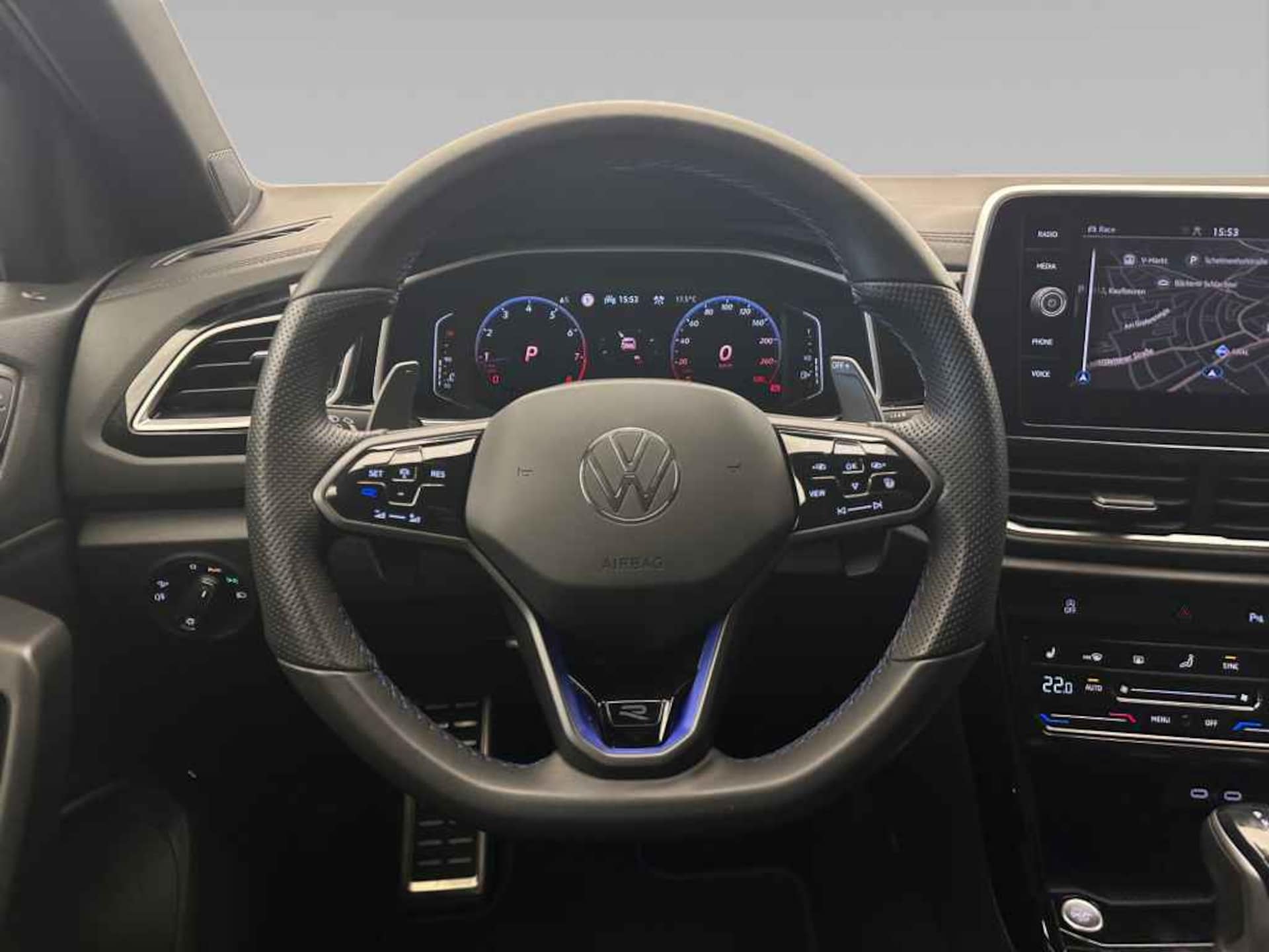 Volkswagen T-Roc R