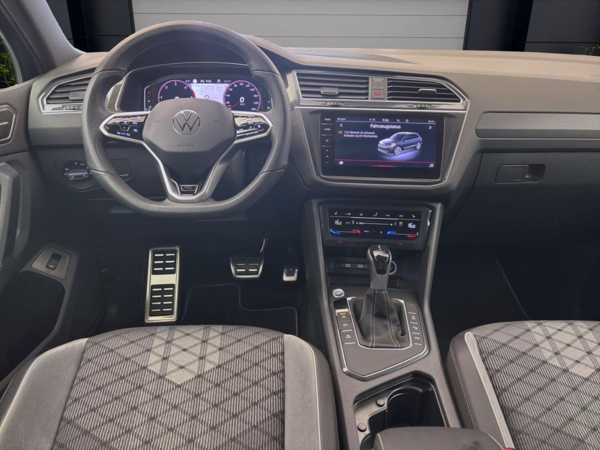 Volkswagen Tiguan R-Line