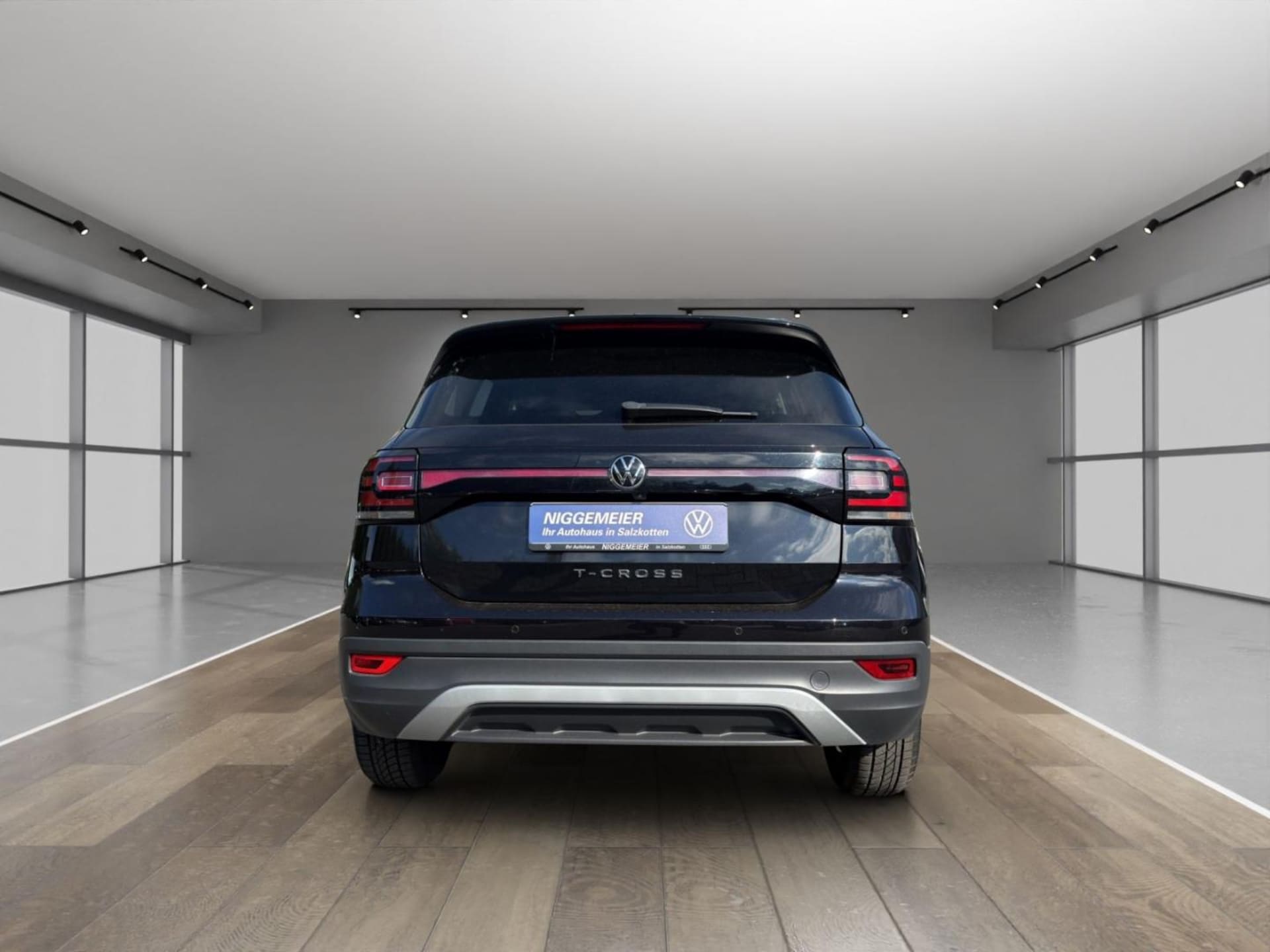 Volkswagen T-Cross ACTIVE