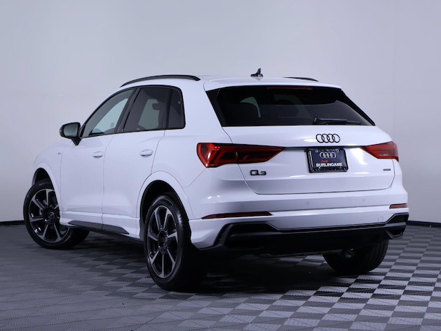2025 Audi Q3 SUV