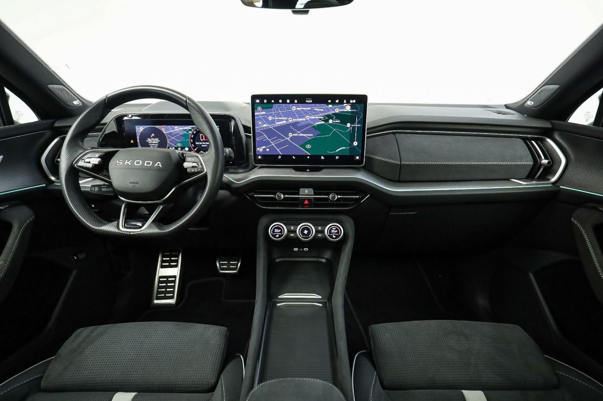 Skoda Kodiaq Sportline