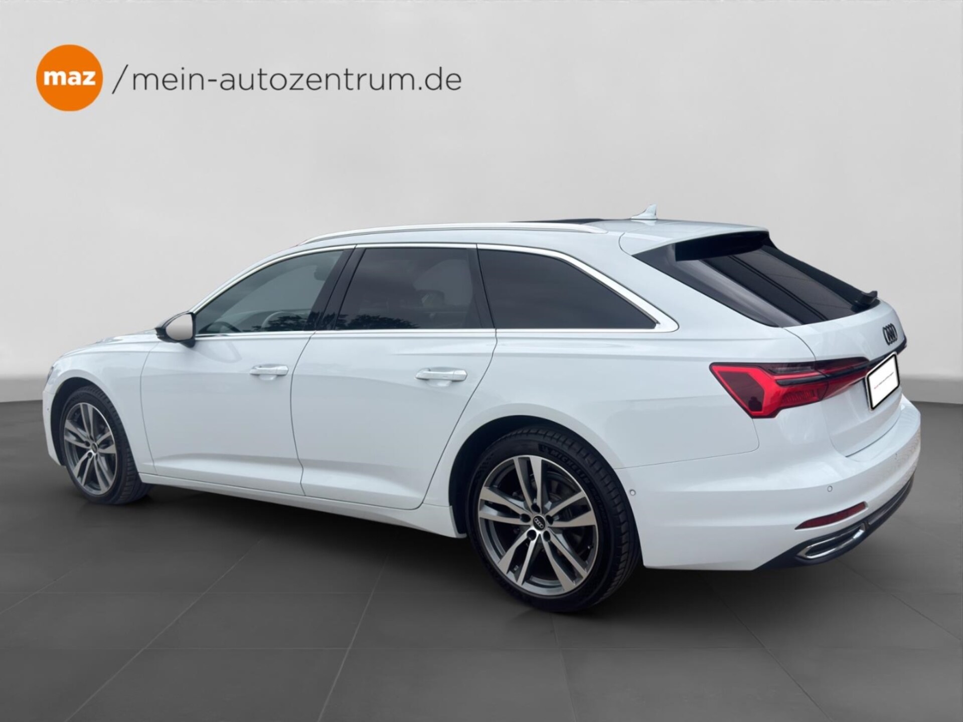 Audi A6 Avant Design