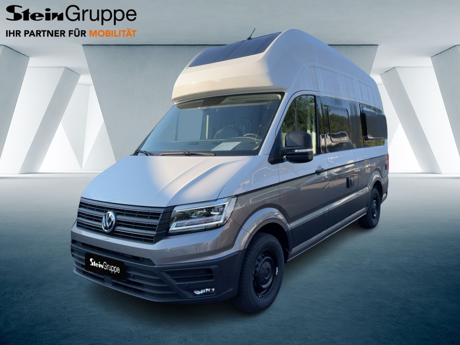 Volkswagen Grand California 600 – Bild 2