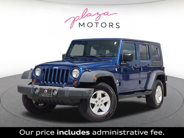 Photo of 2009 Jeep Wrangler 