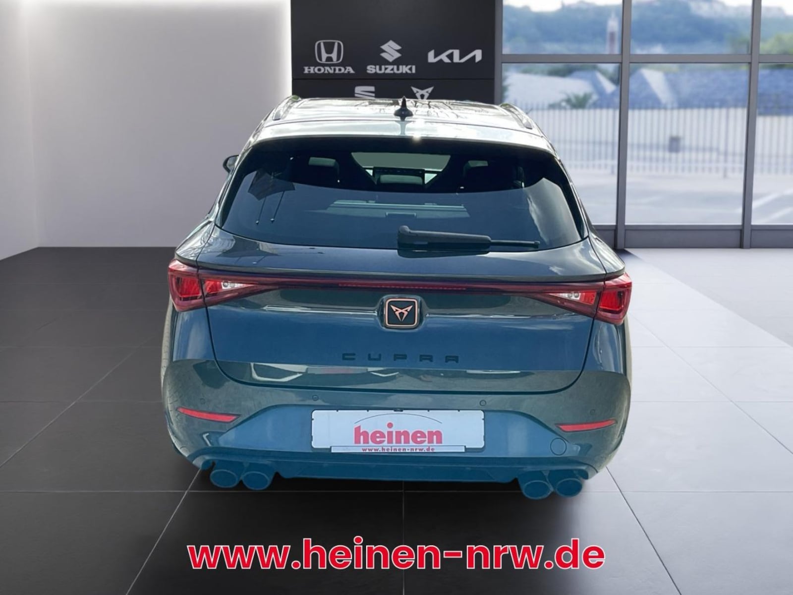 CUPRA Leon Sportstourer – Bild 5