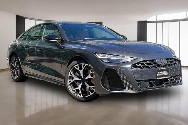 Photo of 2026 Audi A6 Sedan 
