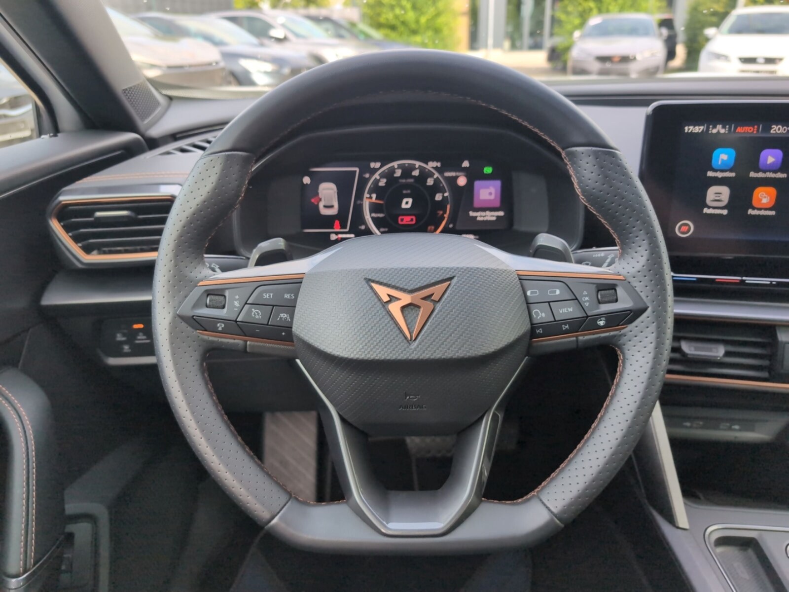 CUPRA Formentor – Bild 12