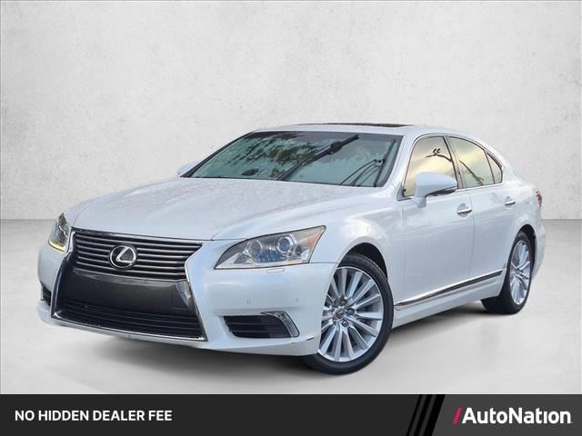 2014 Lexus LS 460