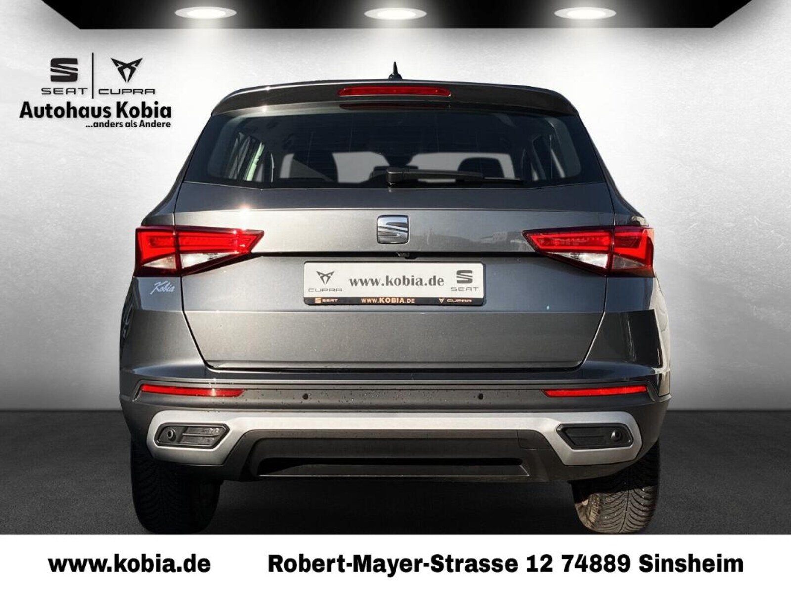 SEAT Ateca – Bild 3