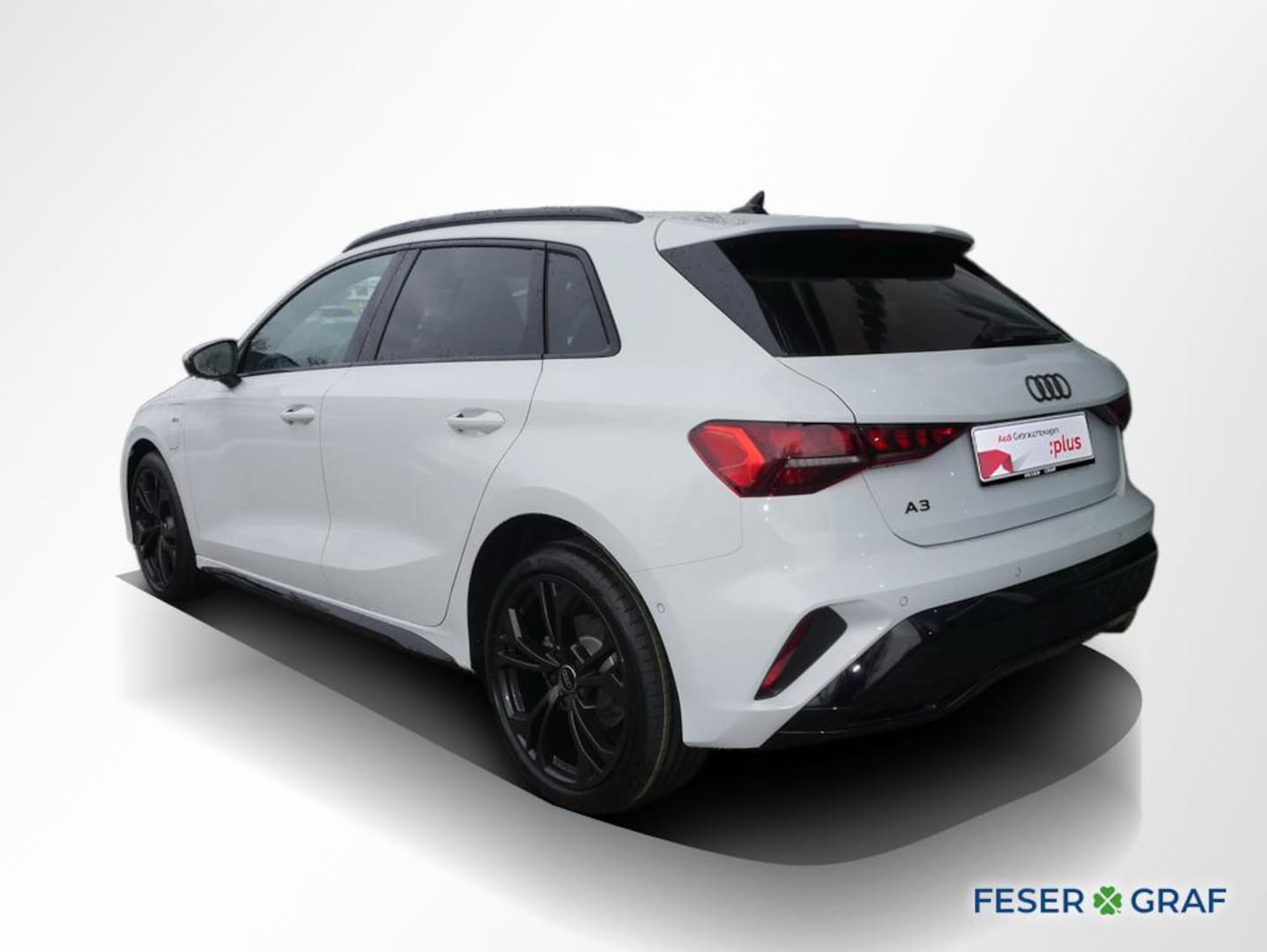 Bild über Audi A3 Sportback TFSI e TFSI e 150 kW S tronic - für weitere Informationen kontaktieren Sie den Audi Partner