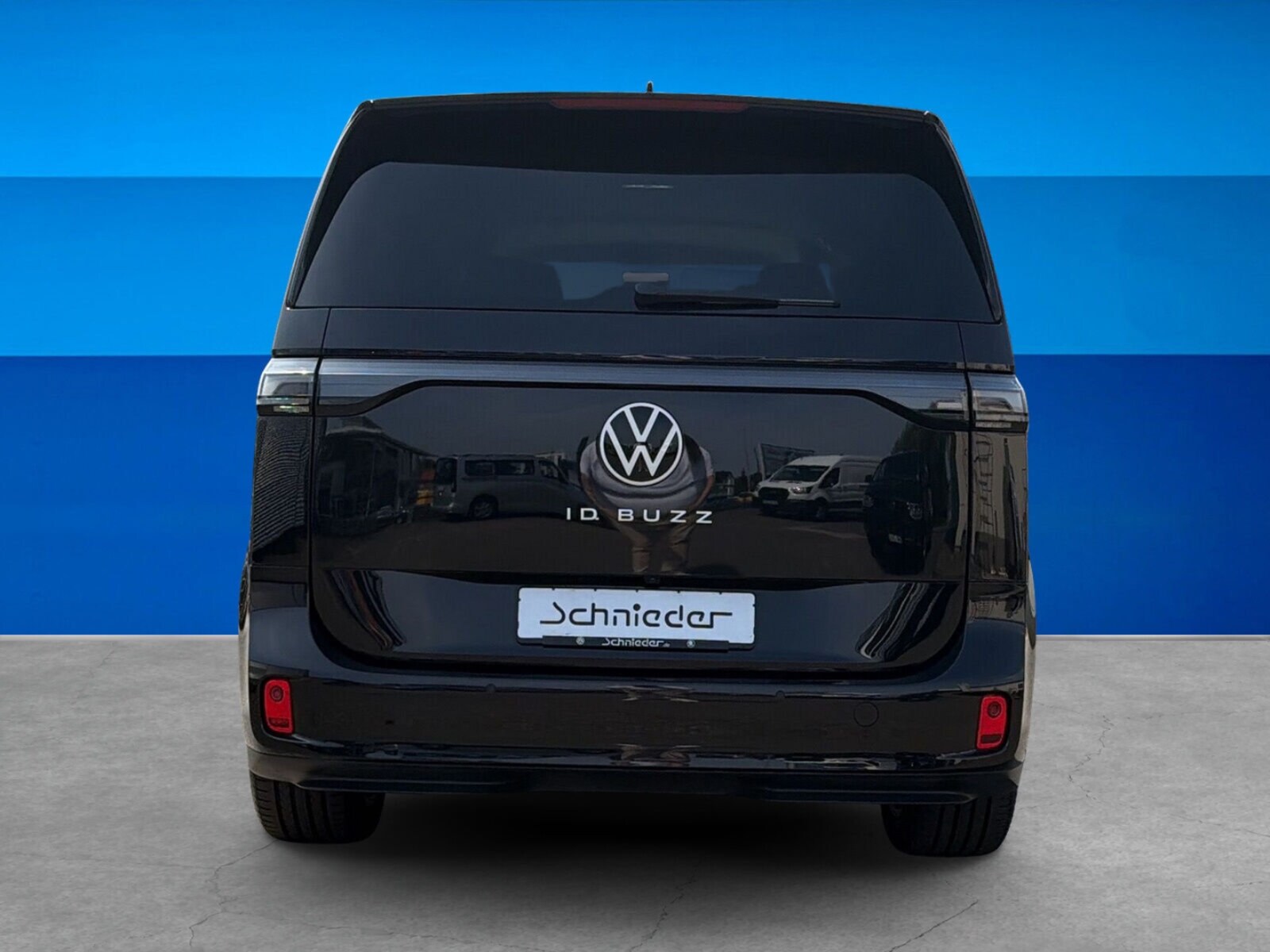 Volkswagen ID. Buzz – Bild 8