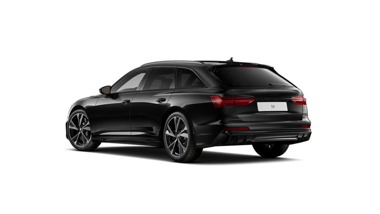 Bild über Audi S6 Avant TDI quattro tiptronic - für weitere Informationen kontaktieren Sie den Audi Partner