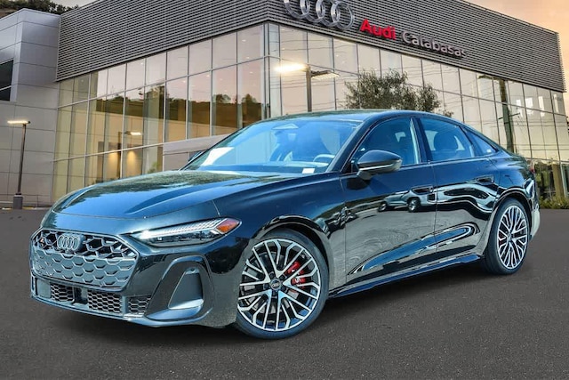 Photo of 2026 Audi S5 Sedan 