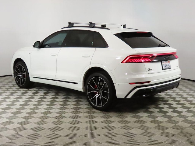 2023 Audi Q8