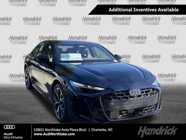 Photo of 2026 Audi A6 Sedan