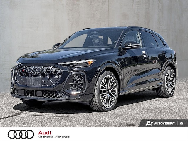 2026 Audi SQ5