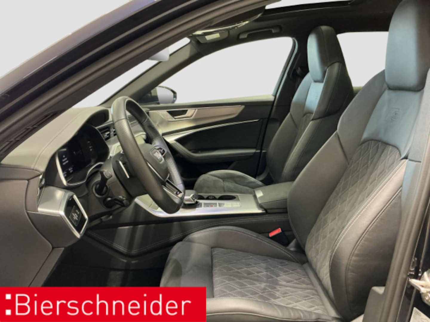 Bild über Audi S6 Avant TDI quattro tiptronic - für weitere Informationen kontaktieren Sie den Audi Partner