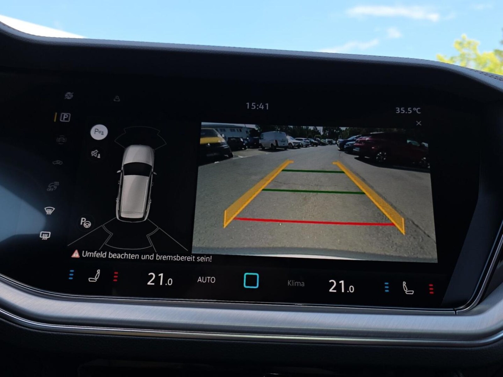 Volkswagen Touareg – Bild 23