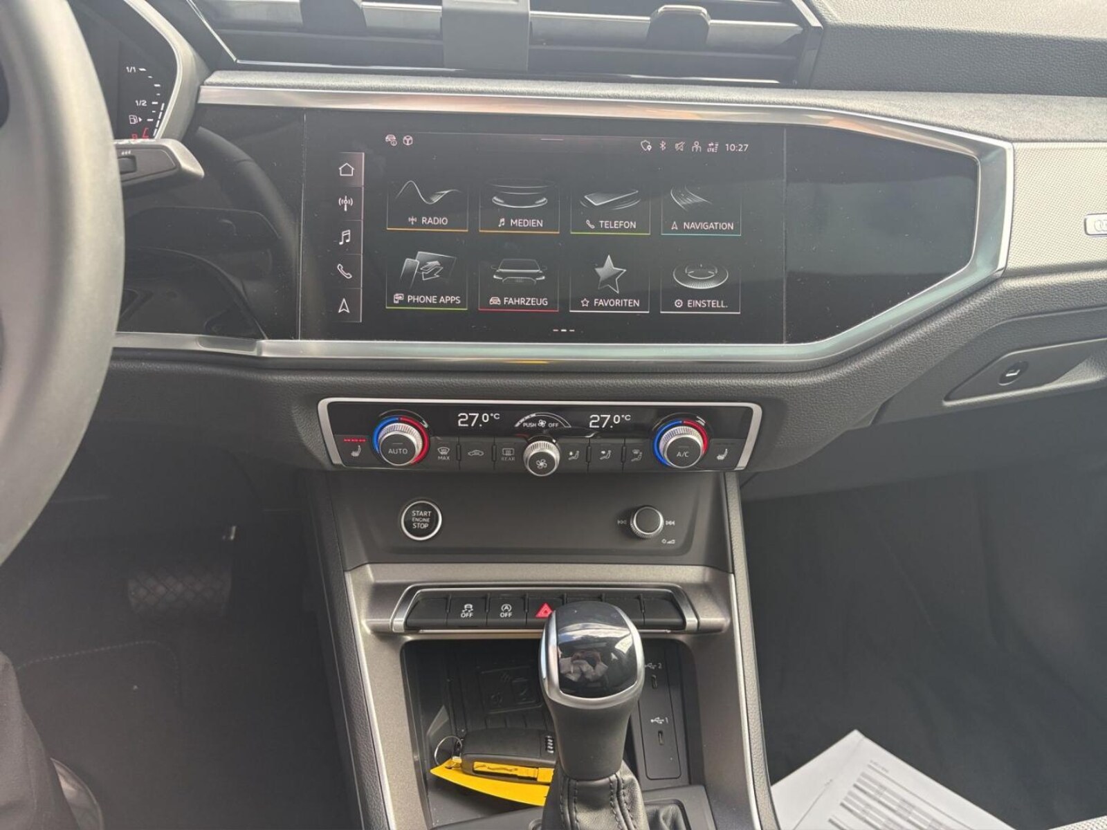 Audi Q3 – Bild 11
