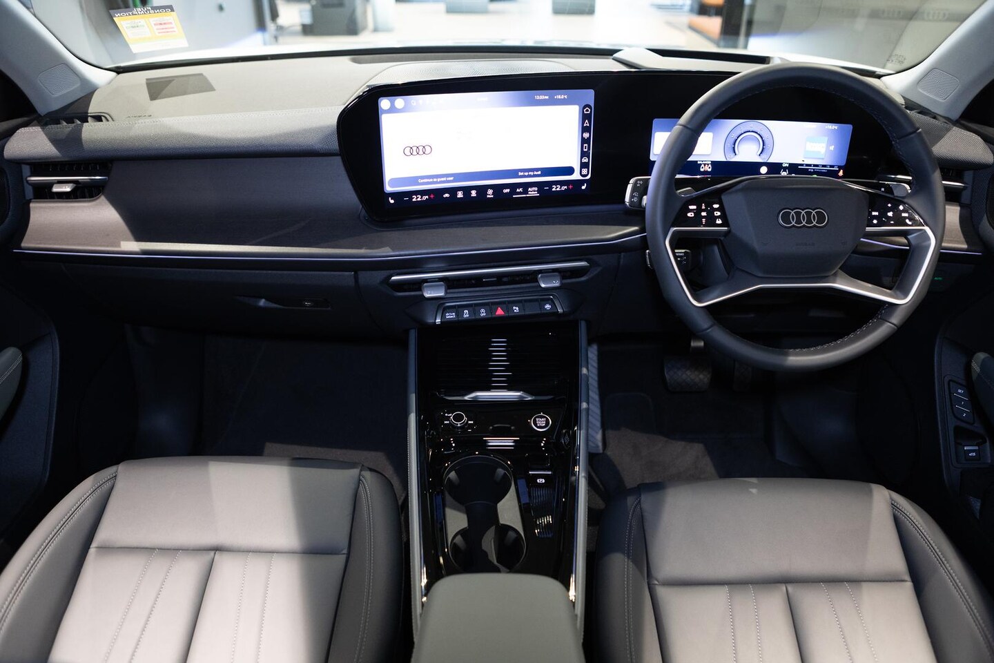 Image about Audi Q3 SUV TFSI 110 kW