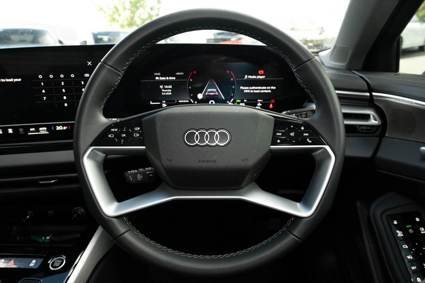 Image about Audi A5 Sedan TFSI 150 kW S tronic