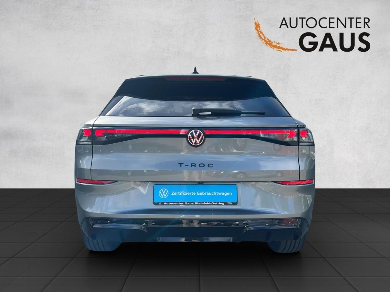 Volkswagen T-Roc – Bild 11