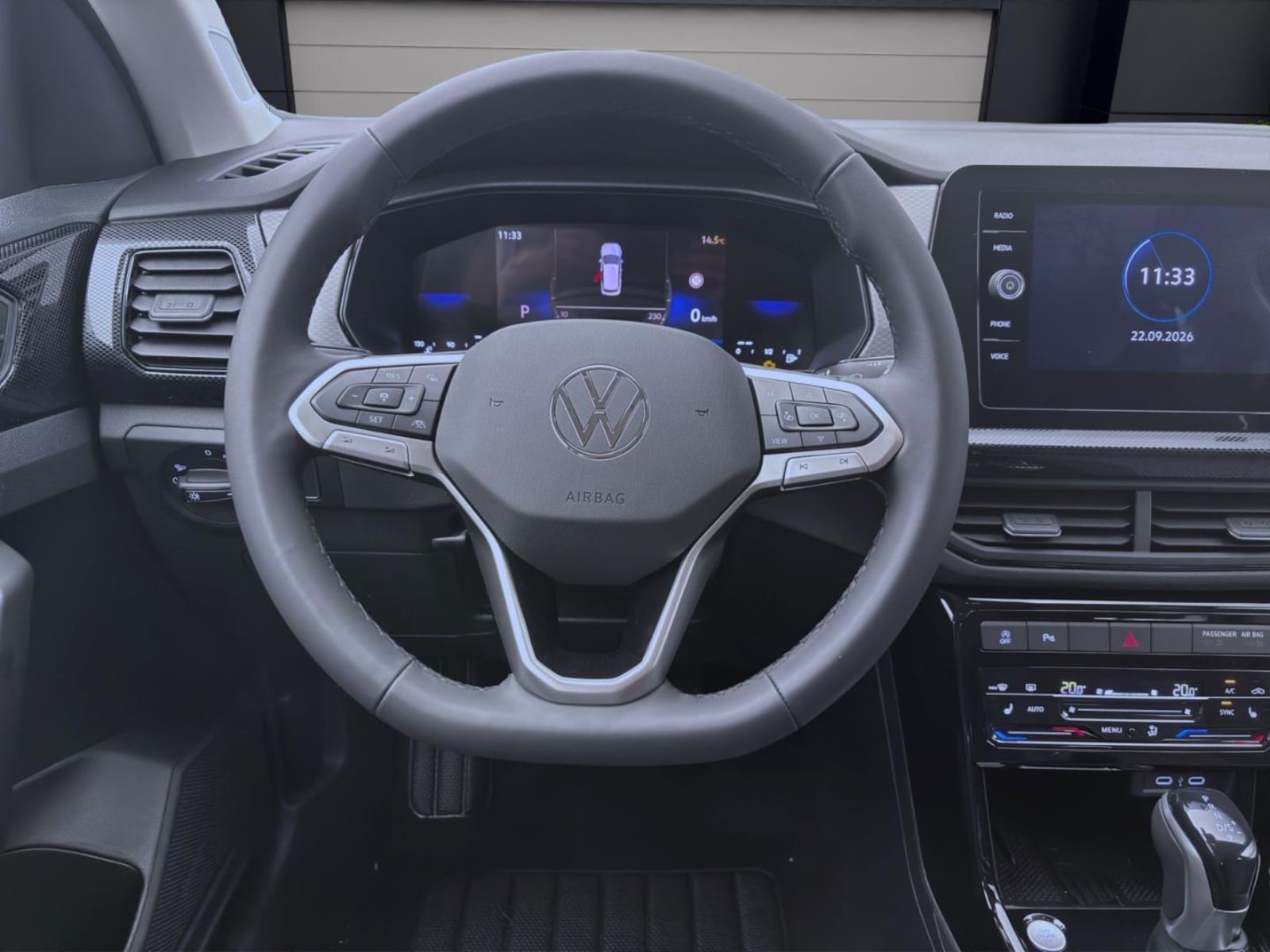 Volkswagen T-Cross – Bild 11