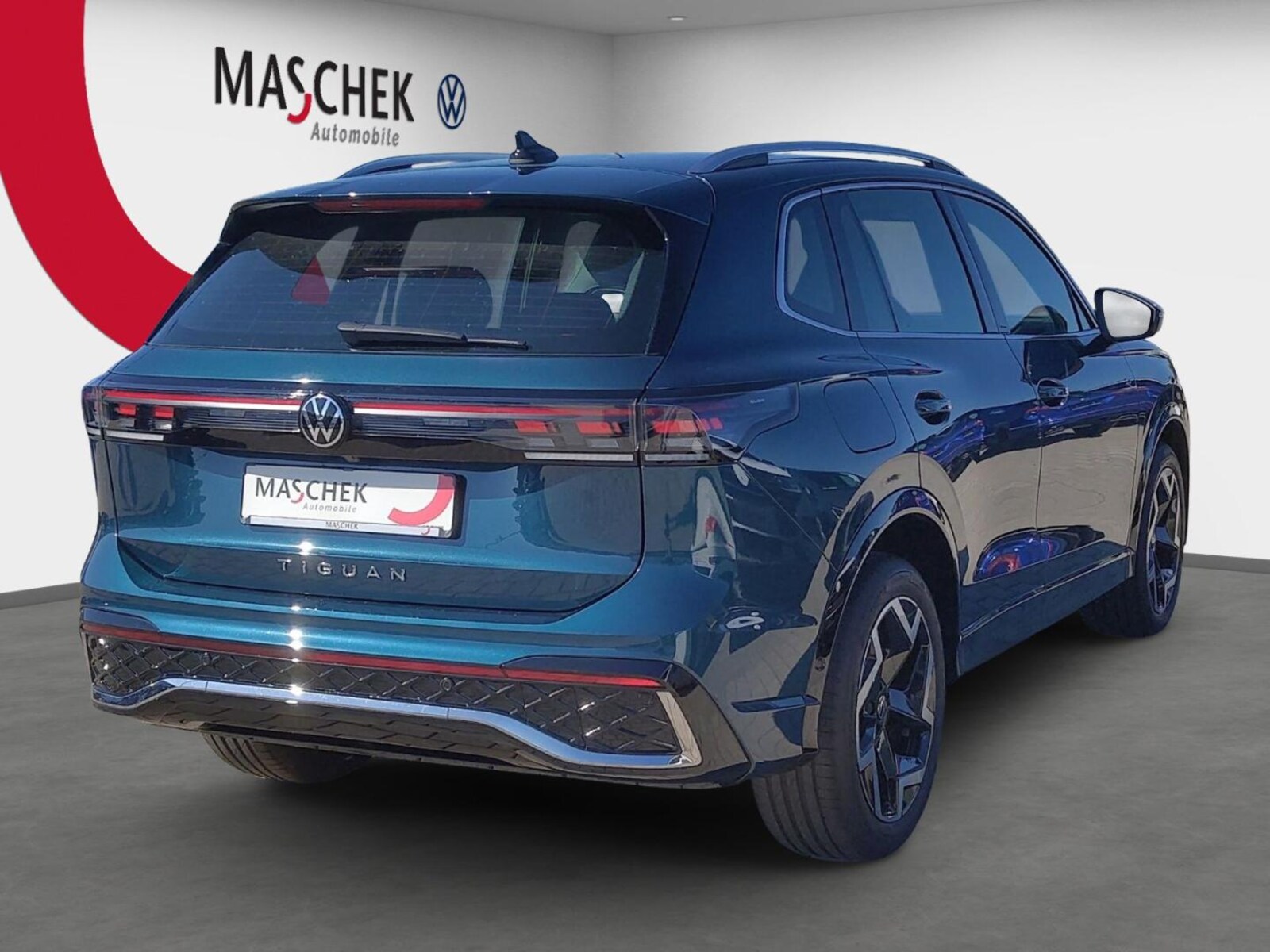 Volkswagen Tiguan – Bild 6