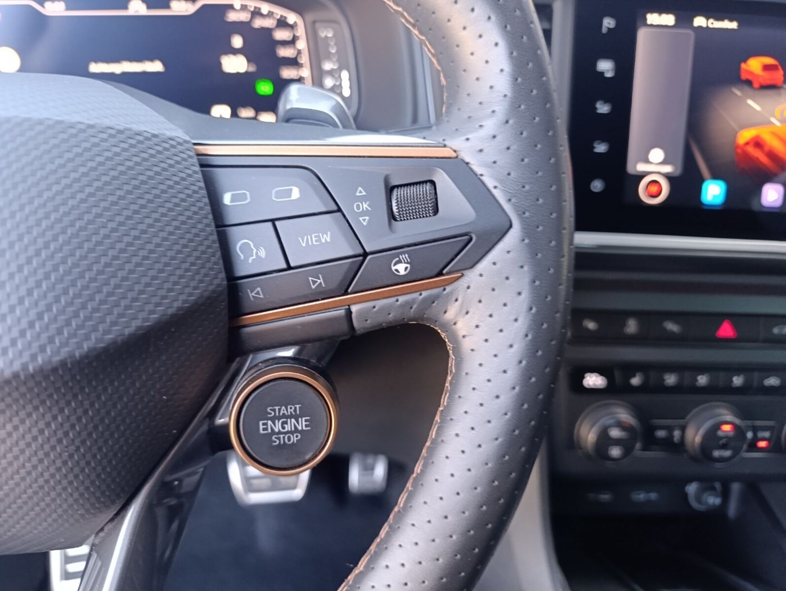 CUPRA Ateca – Bild 17