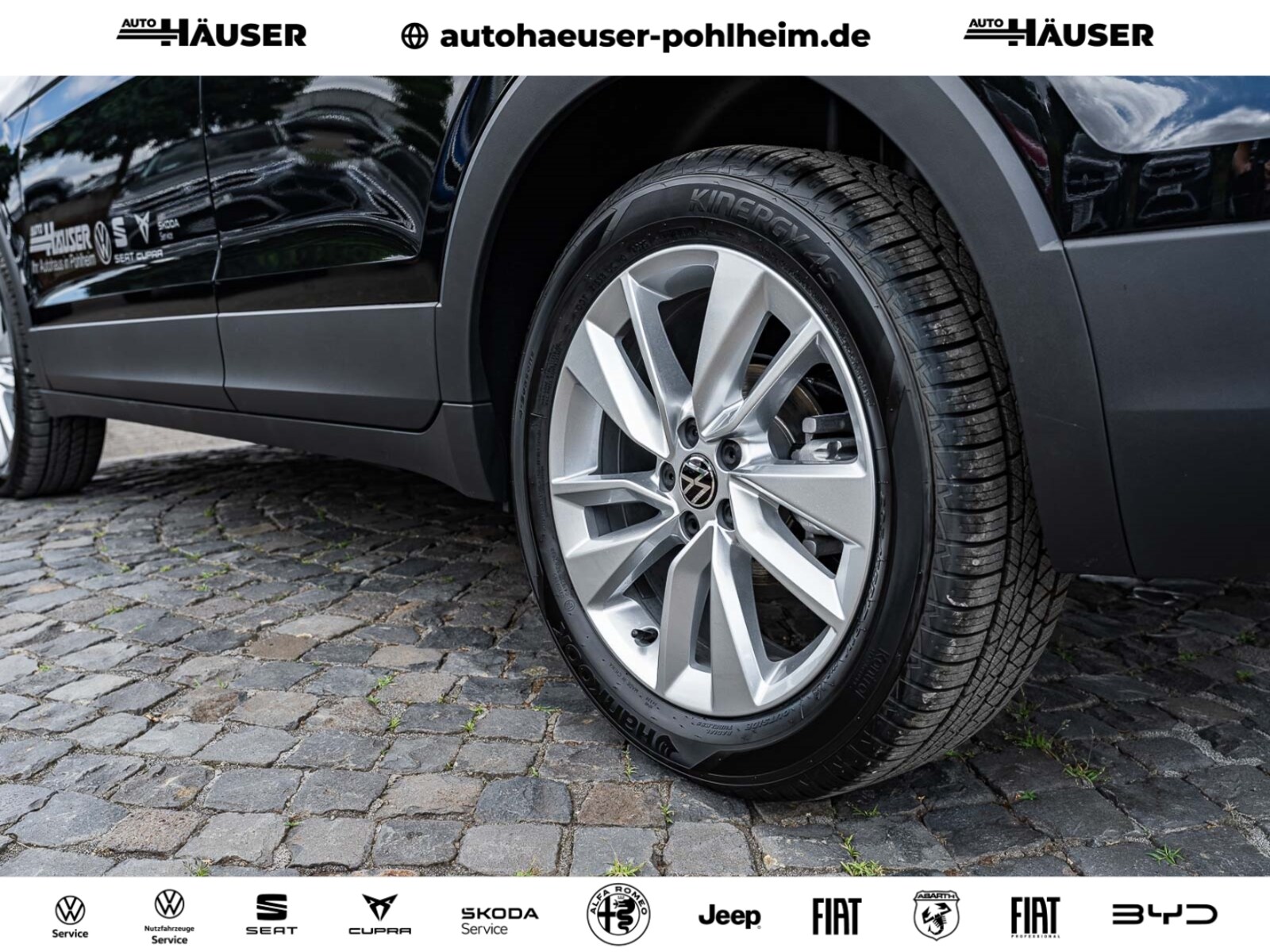 Volkswagen T-Cross – Bild 6