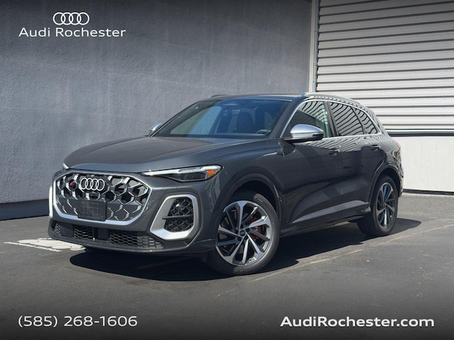 Photo of 2026 Audi SQ5 