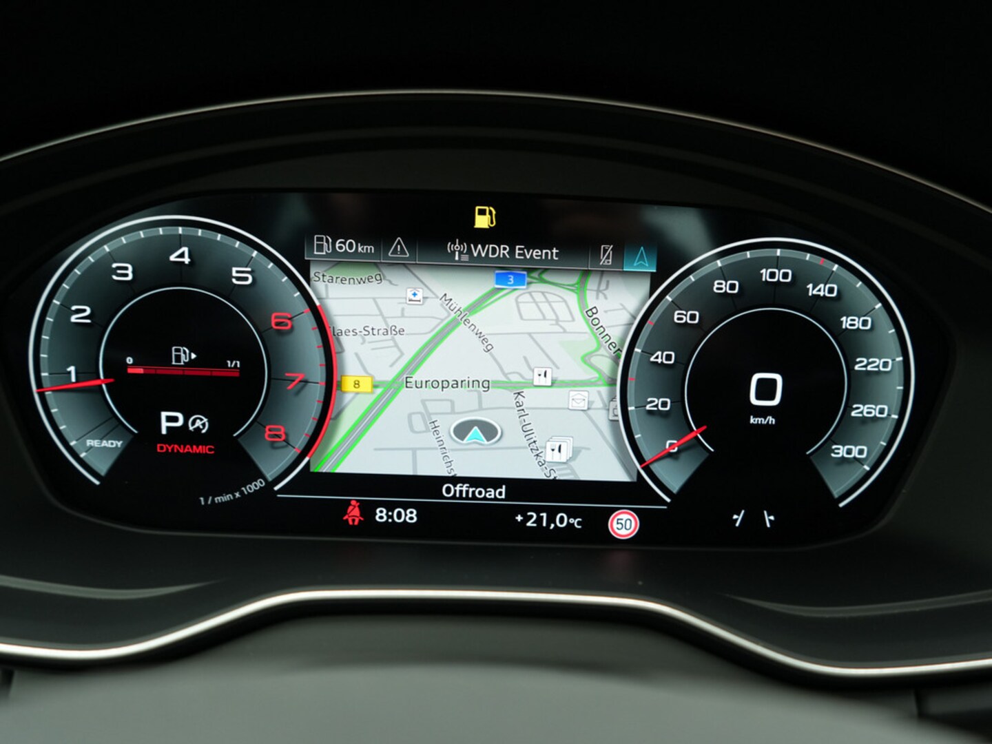 Bild über Audi Q5 40 TFSI quattro S tronic - für weitere Informationen kontaktieren Sie den Audi Partner