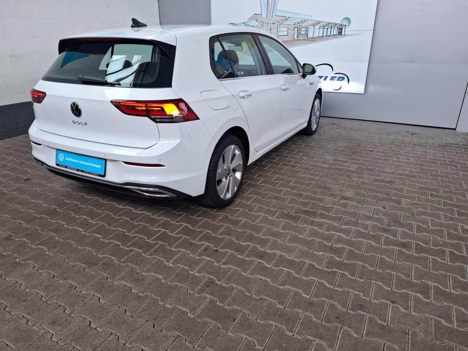 Volkswagen Golf – Bild 4