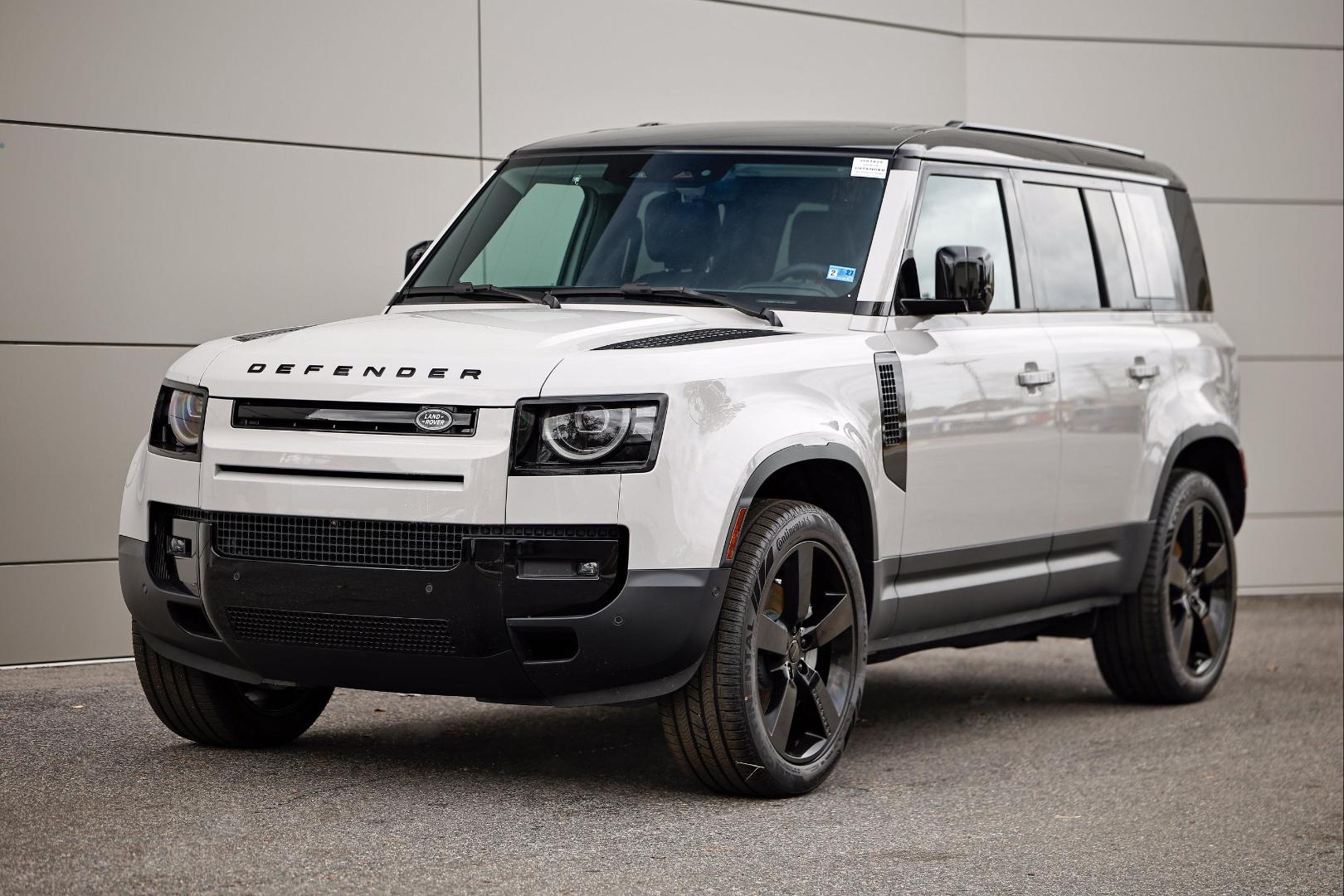 2026 Land Rover Defender