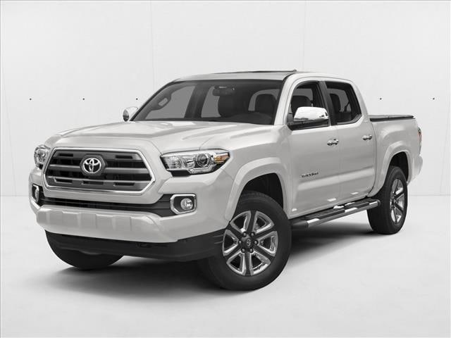 2017 Toyota Tacoma