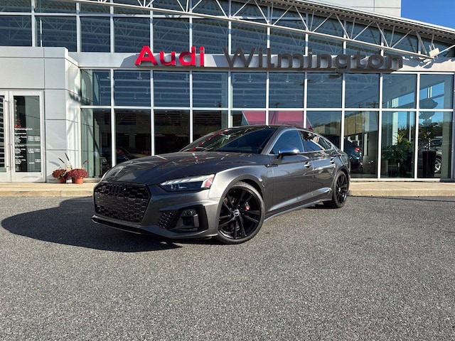 2022 Audi S5 Sportback