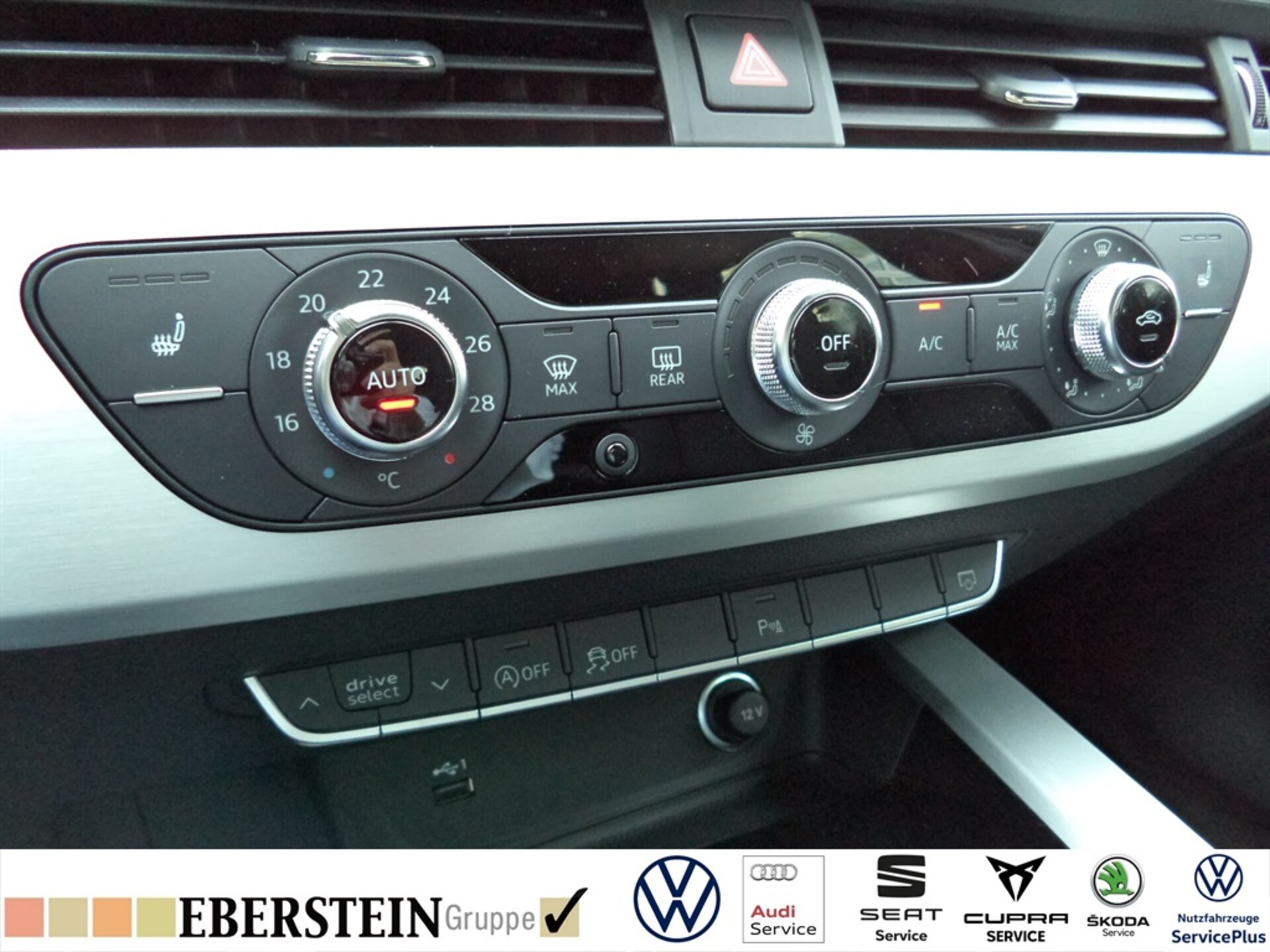 Audi A4 Avant S line