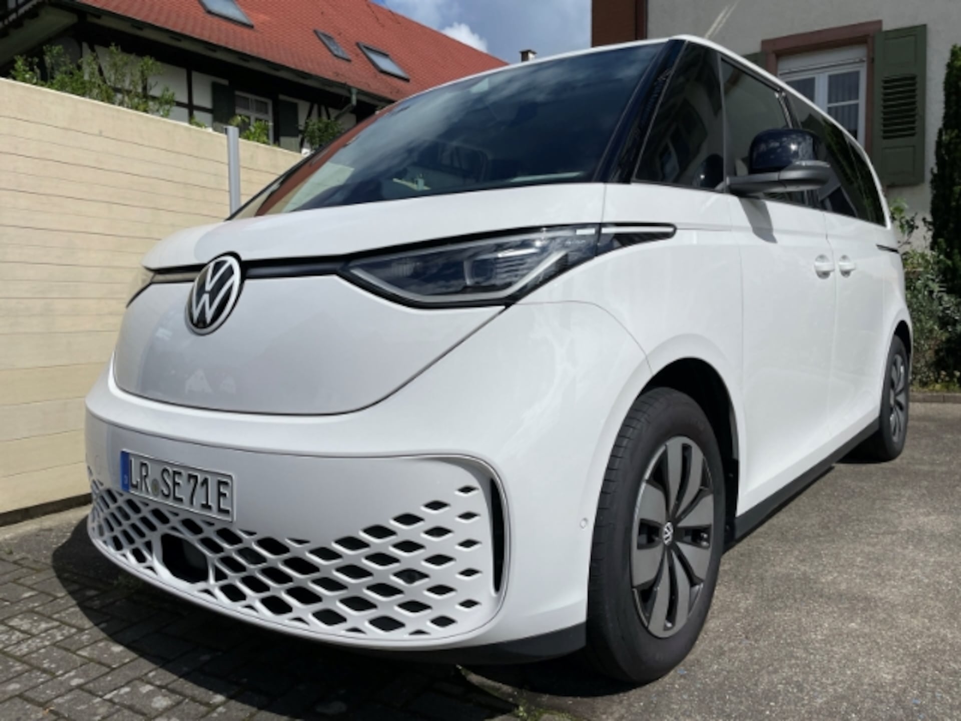 Volkswagen ID. Buzz Pro