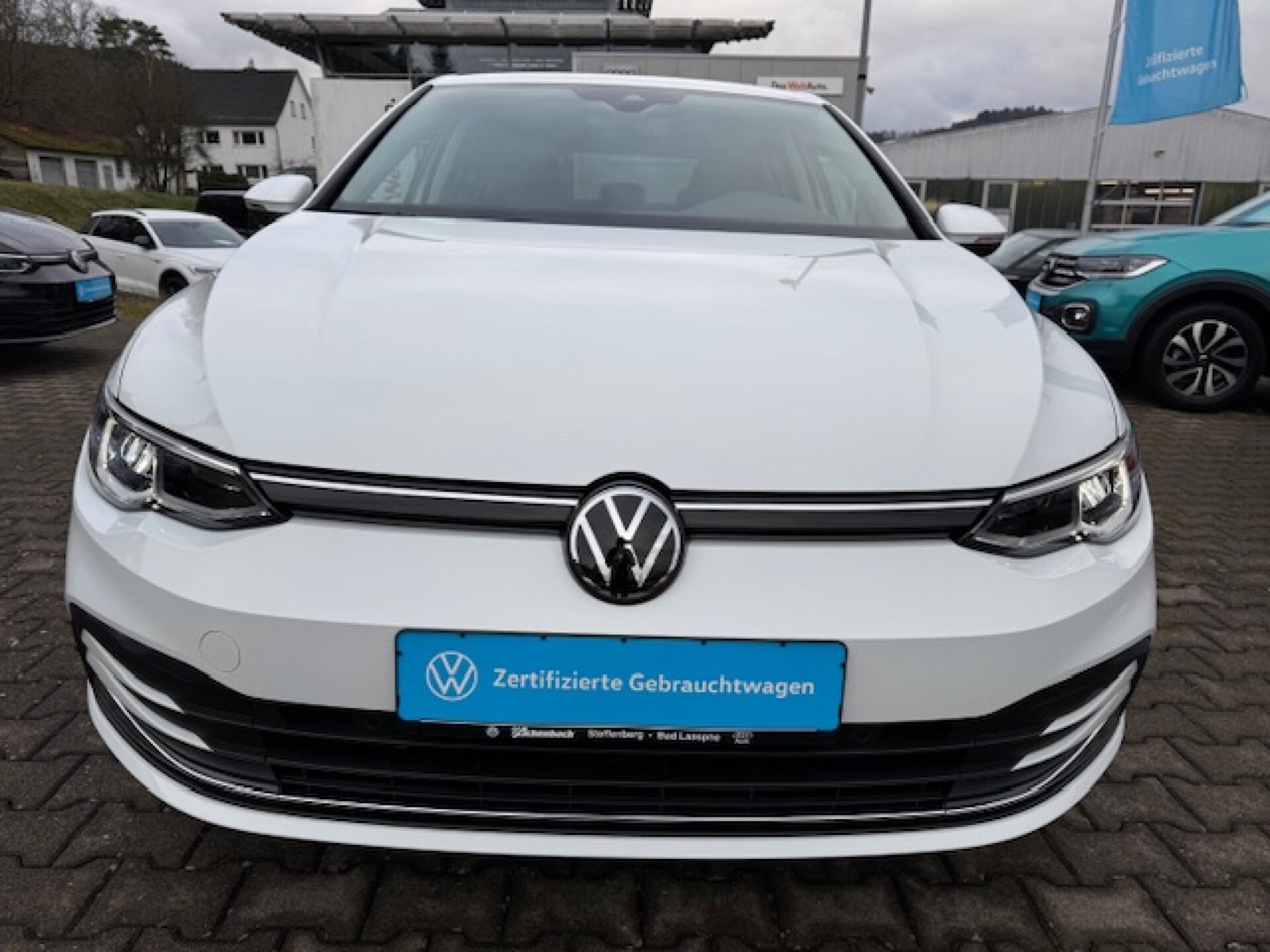 Volkswagen Golf MOVE