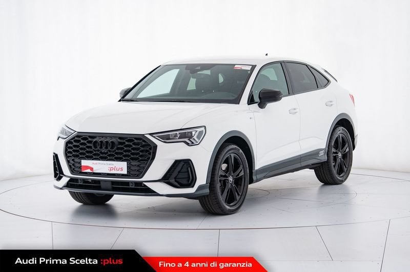 Image about Audi Q3 Sportback S line edition 35 TDI 110 kW (150 PS) S tronic