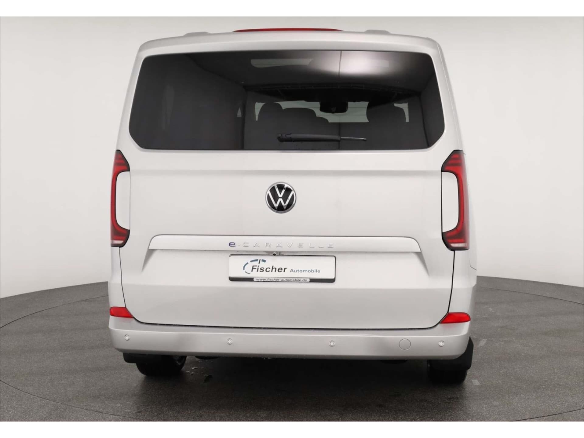 Volkswagen e-Caravelle Style