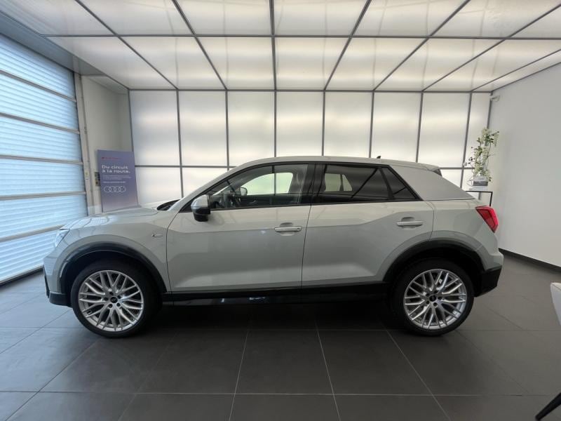 Image about Audi Q2 S line plus 35 TFSI 110 kW (150 ch) S tronic