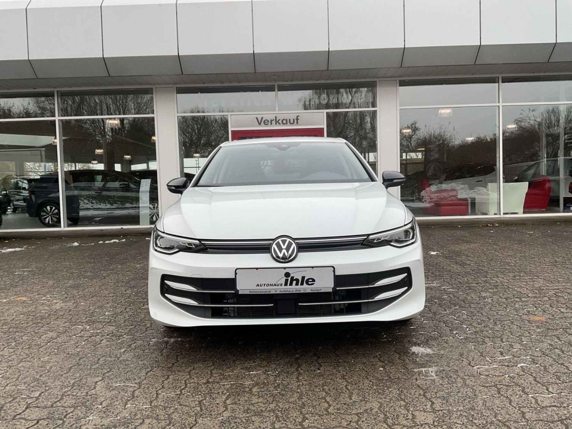 Volkswagen Golf Goal